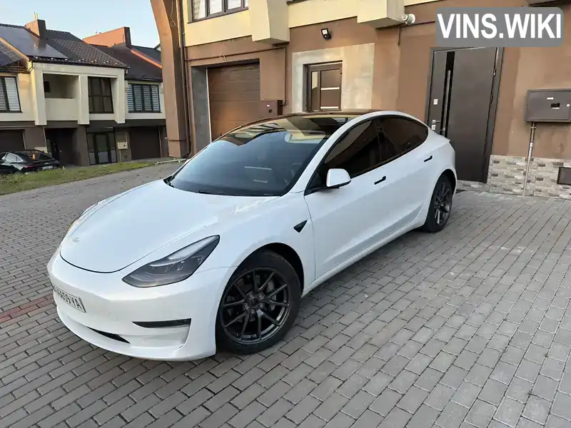 Tesla Model 3 2022, фото з оголошення 2 з 21, VIN 5YJ3E1EB4NF175357