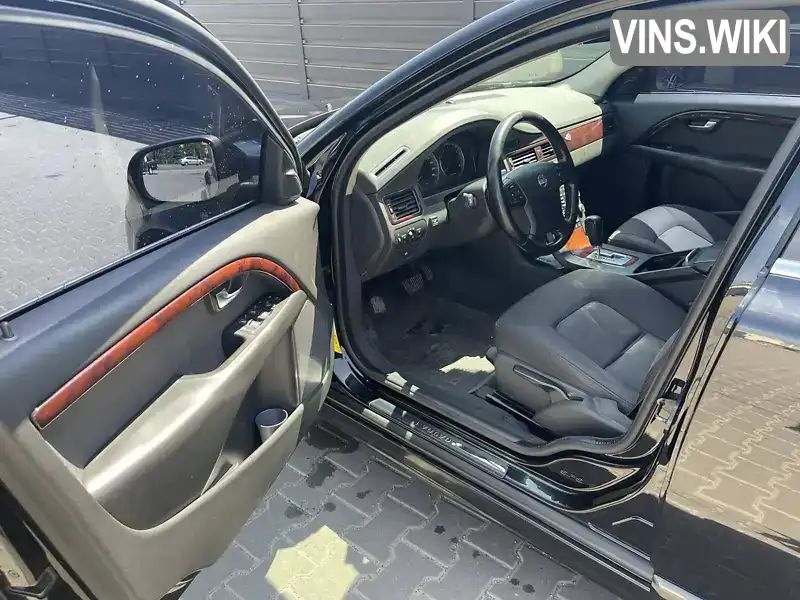 Volvo S80 2007, фото з оголошення 1 з 11, VIN YV1AS565081056630