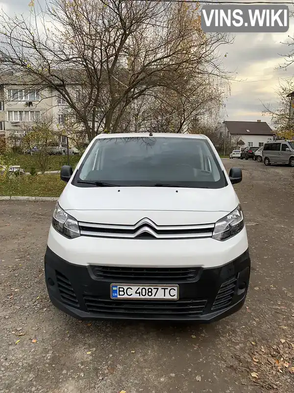 Citroen Jumpy 2019, фото з оголошення 1 з 10, VIN VF7VFAHKHKZ024797