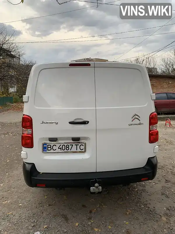 Citroen Jumpy 2019, фото з оголошення 2 з 10, VIN VF7VFAHKHKZ024797