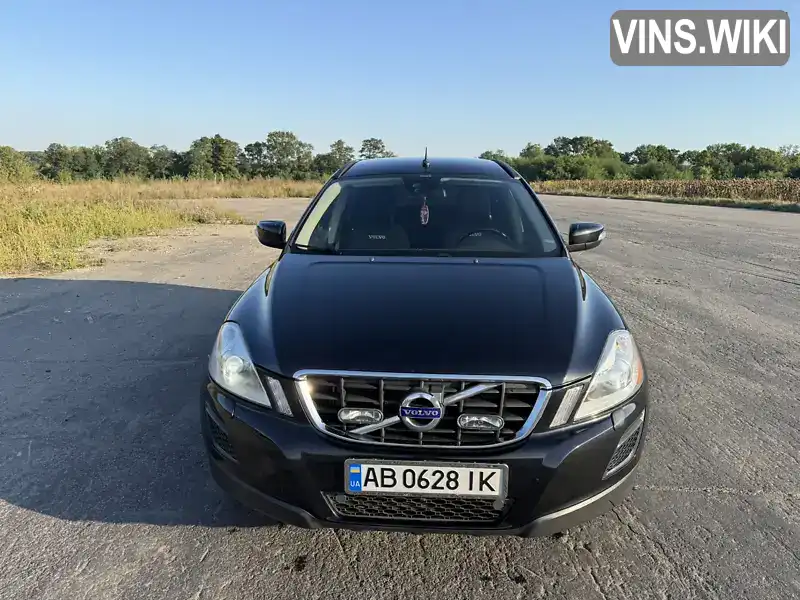 Volvo XC60 2012, фото з оголошення 1 з 21, VIN YV1DZ8256D2387956