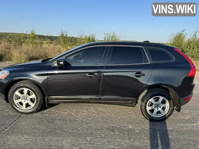 Volvo XC60 2012, фото з оголошення 2 з 21, VIN YV1DZ8256D2387956