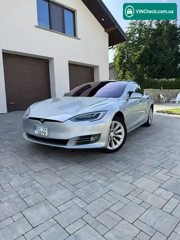 Tesla Model S 2017, фото з оголошення 1 з 21, VIN 5YJSA1E26HF217037