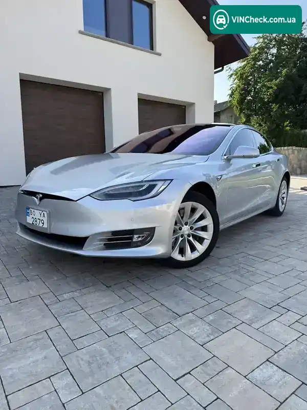 Tesla Model S 2017, фото з оголошення 2 з 21, VIN 5YJSA1E26HF217037