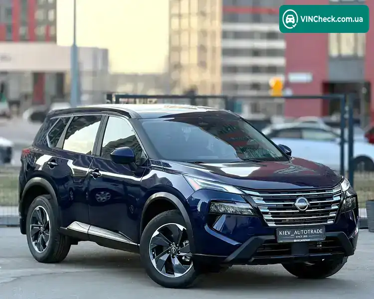 Nissan Rogue 2024, фото з оголошення 2 з 21, VIN 5N1BT3BA1RC759593