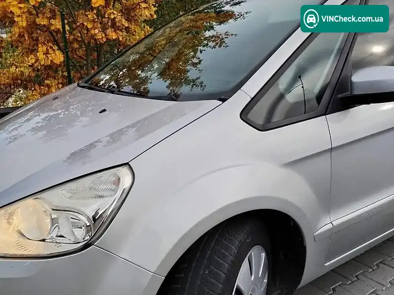 Ford Galaxy 2006, фото з оголошення 1 з 20, VIN WF0MXXGBWM6P79786
