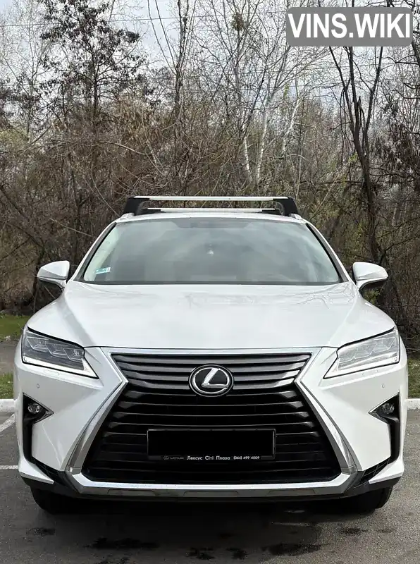 Lexus RX 2016, фото з оголошення 2 з 20, VIN JTJBAMCA802008057