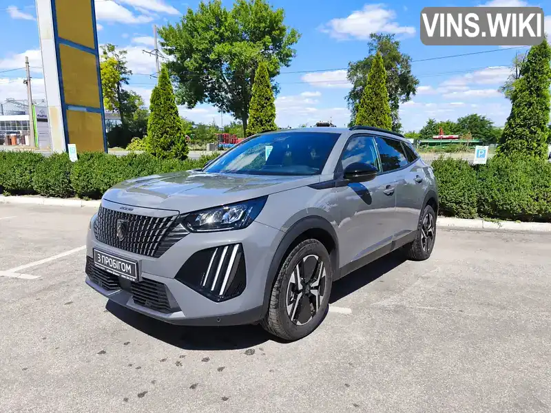 Peugeot 2008 2025, фото з оголошення 1 з 21, VIN VR3USHNL4SJ560368