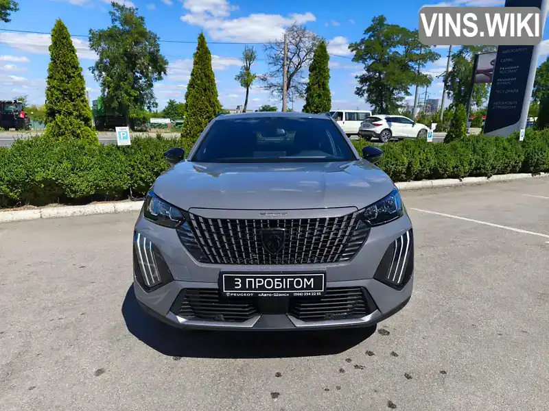 Peugeot 2008 2025, фото з оголошення 2 з 21, VIN VR3USHNL4SJ560368
