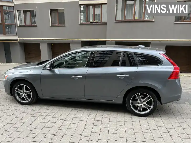 Volvo V60 2016, фото з оголошення 2 з 21, VIN YV140MEJ2G1320249