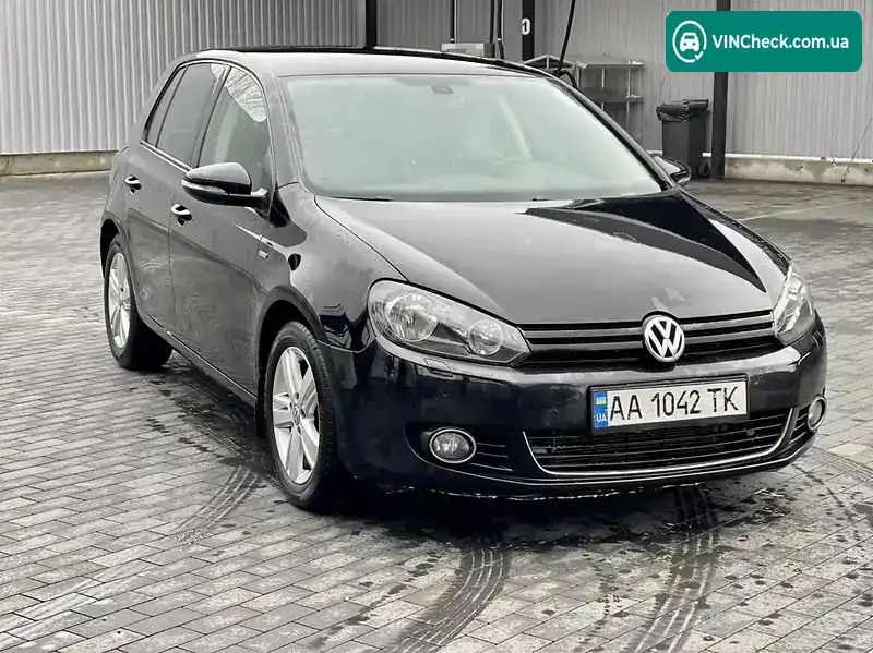 Volkswagen Golf 2012, фото з оголошення 1 з 20, VIN WVWZZZ1KZCP138748