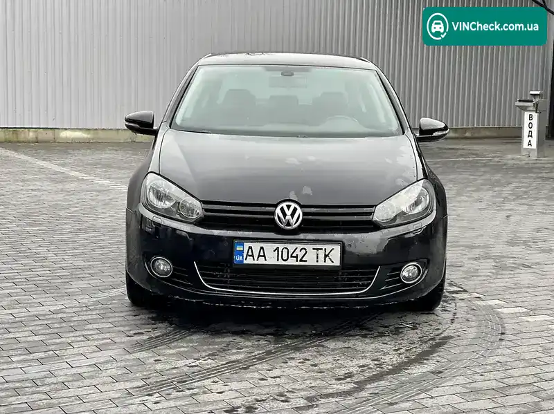 Volkswagen Golf 2012, фото з оголошення 2 з 20, VIN WVWZZZ1KZCP138748