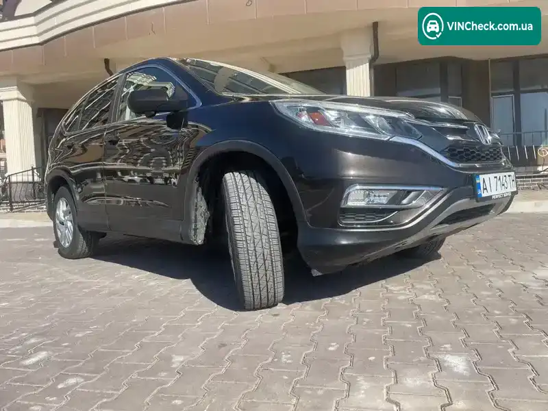 Honda CR-V 2016, фото з оголошення 2 з 21, VIN 5J6RM4H5XGL081871