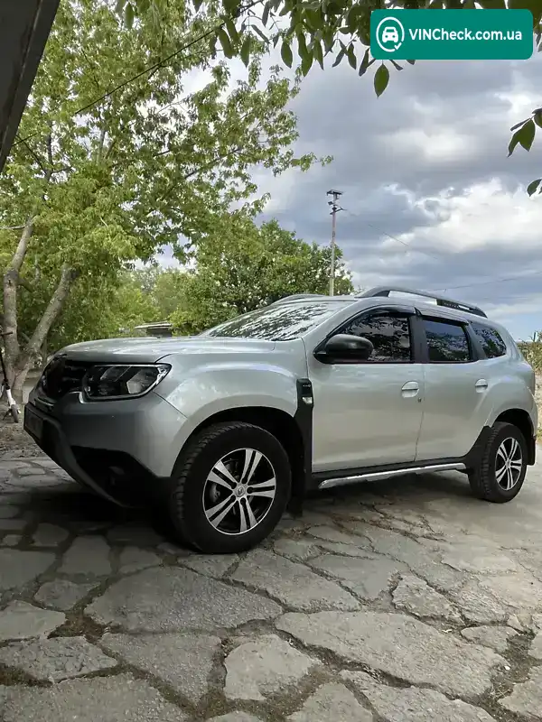 Renault Duster 2018, фото з оголошення 1 з 20, VIN VF1HJD40661184024