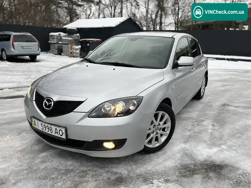 Mazda 3 2009, фото з оголошення 1 з 20, VIN JMZBK14Z291763998