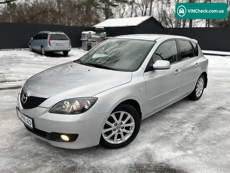 Mazda 3 2009, фото з оголошення 2 з 20, VIN JMZBK14Z291763998