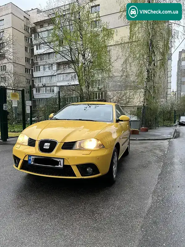 SEAT Ibiza 2007, фото з оголошення 1 з 16, VIN VSSZZZ3LZ7R114791