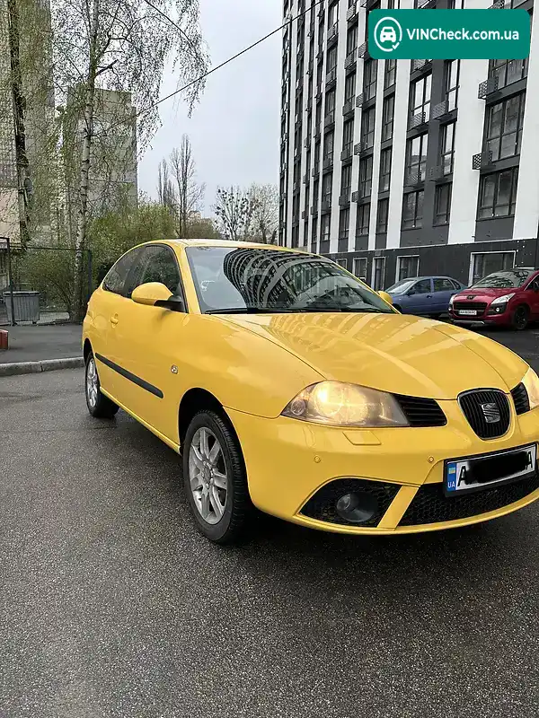 SEAT Ibiza 2007, фото з оголошення 2 з 16, VIN VSSZZZ3LZ7R114791
