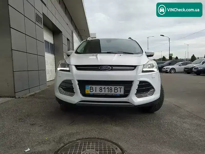 Ford Kuga 2013, фото з оголошення 1 з 20, VIN WF0AXXWPMADJ83889