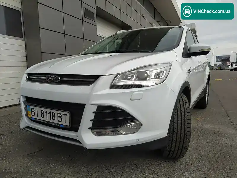 Ford Kuga 2013, фото з оголошення 2 з 20, VIN WF0AXXWPMADJ83889
