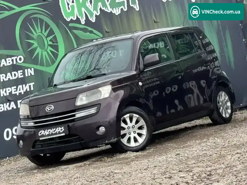 Daihatsu Materia 2008, фото з оголошення 1 з 21, VIN JDAM402S001010225