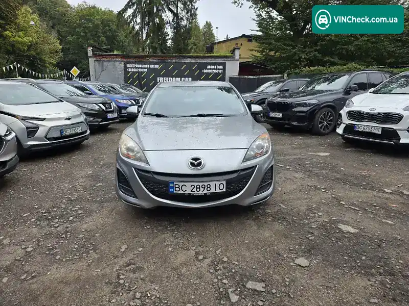 Mazda 3 2011, фото з оголошення 1 з 21, VIN JM1BL1UG0B1459216