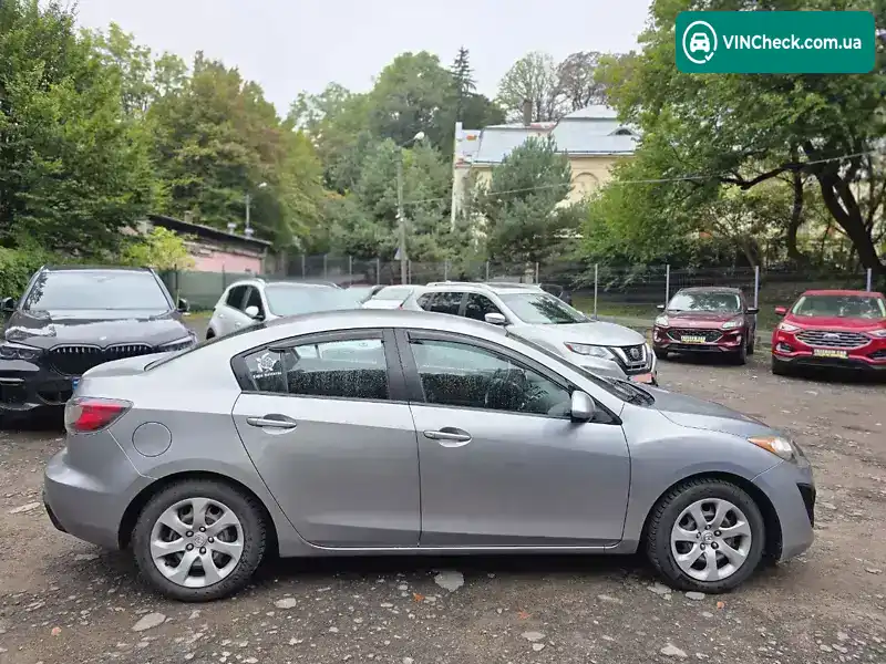 Mazda 3 2011, фото з оголошення 2 з 21, VIN JM1BL1UG0B1459216