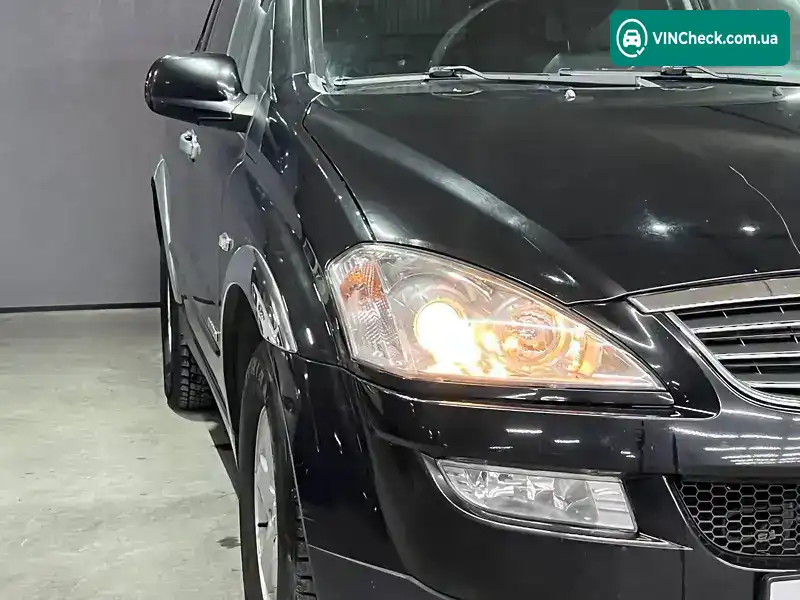 SsangYong Kyron 2012, фото з оголошення 2 з 21, VIN Y7WDJEA60C0017101