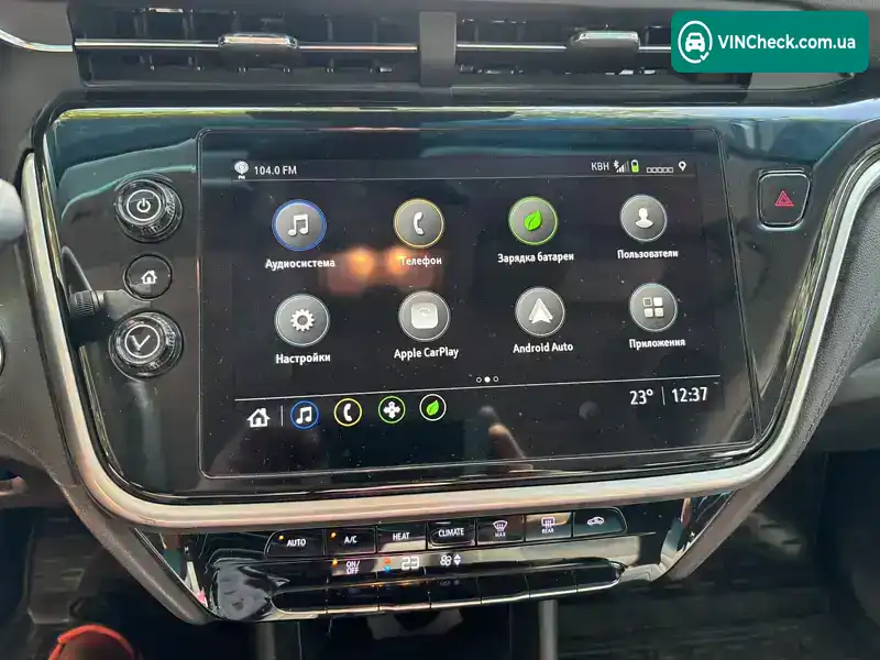Chevrolet Bolt EV 2022, фото з оголошення 1 з 7, VIN 1G1FW6S02P4102842