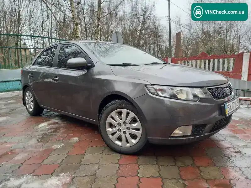 Kia Cerato 2012, фото з оголошення 1 з 21, VIN KNAFU411AD5990174
