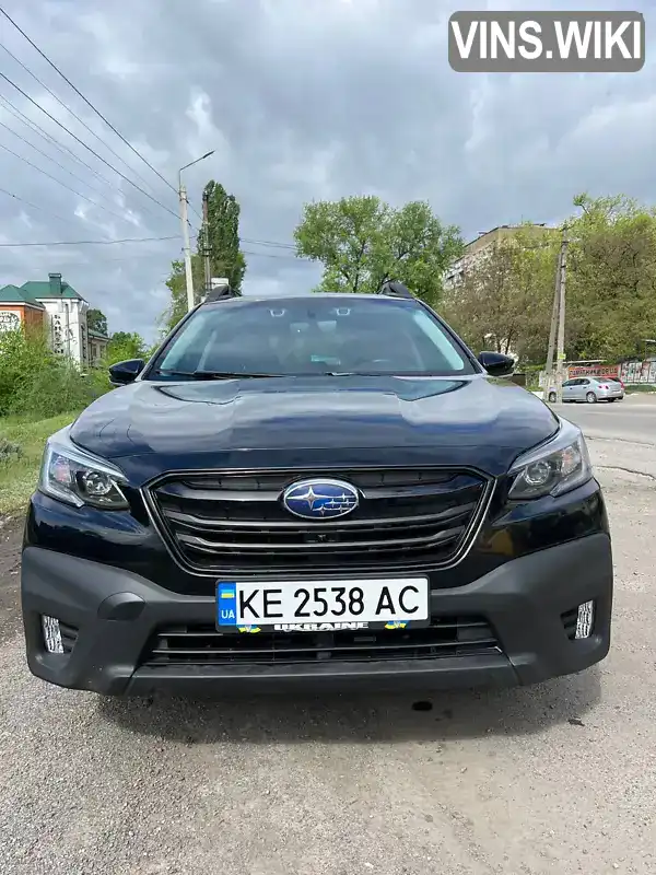 Subaru Outback 2020, фото з оголошення 2 з 21, VIN 4S4BTGLD8M3150252