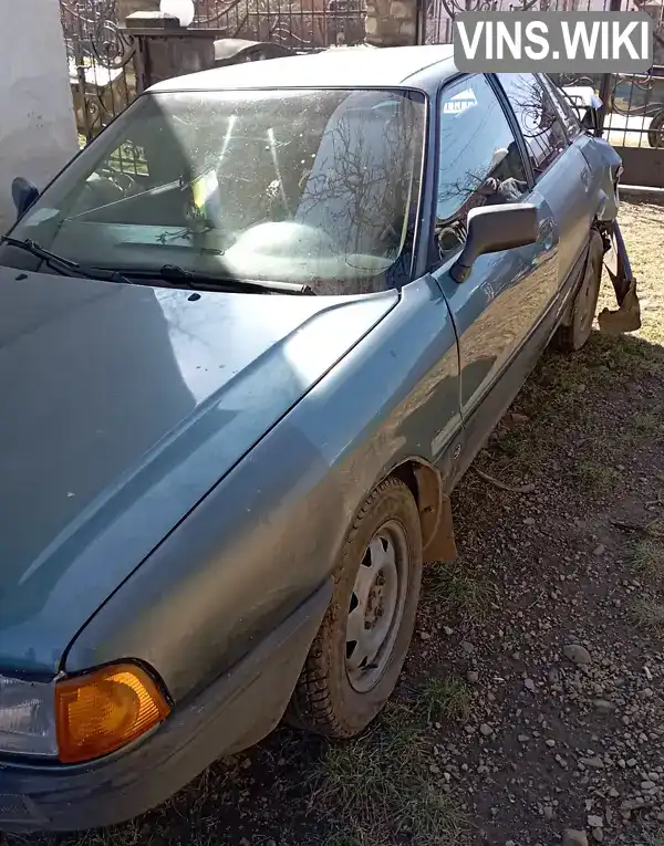 Audi 80 1990, фото з оголошення 2 з 14, VIN WAUZZZ8AZLA004782