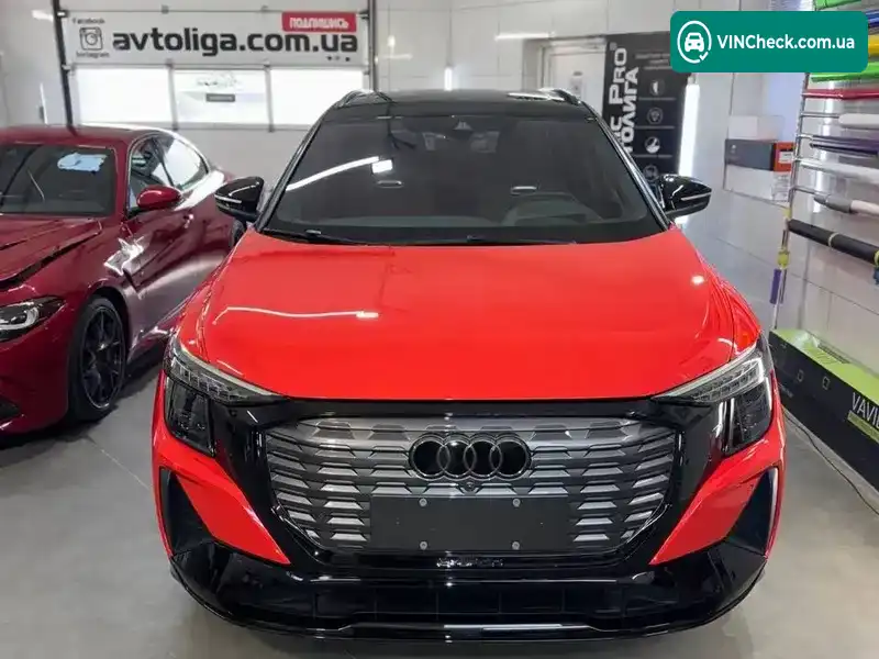 Audi e-tron 2022, фото з оголошення 2 з 8, VIN LSV1C5G42N2010040