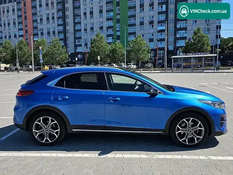Kia XCeed 2020, фото з оголошення 2 з 20, VIN U5YH5F14GLL046032