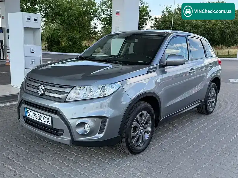 Suzuki Vitara 2016, фото з оголошення 1 з 20, VIN TSMLYD21S00279188