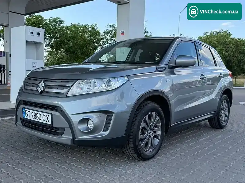Suzuki Vitara 2016, фото з оголошення 2 з 20, VIN TSMLYD21S00279188