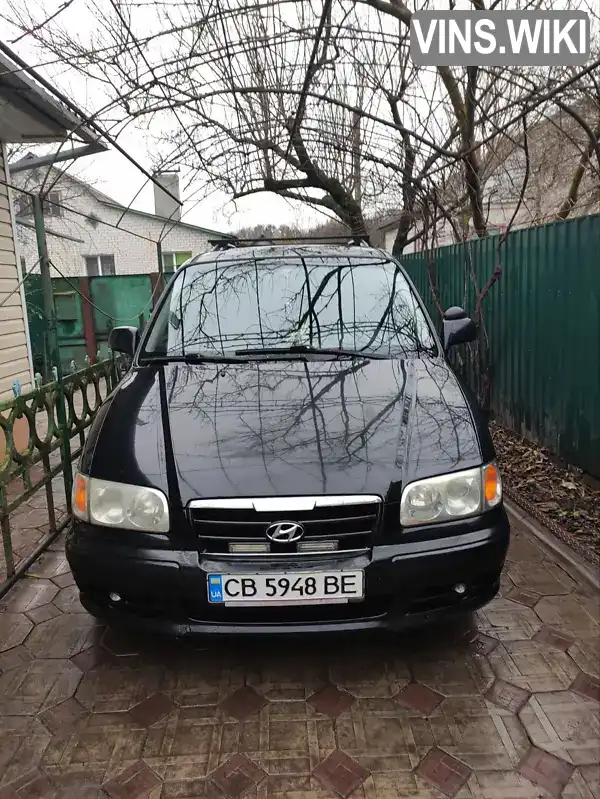 Hyundai Trajet 2007, фото з оголошення 1 з 20, VIN KMHMH81BP7U311025