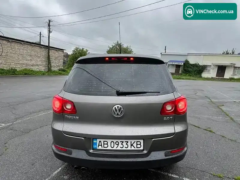 Volkswagen Tiguan 2011, фото з оголошення 2 з 19, VIN WVGAV7AX9BW560007