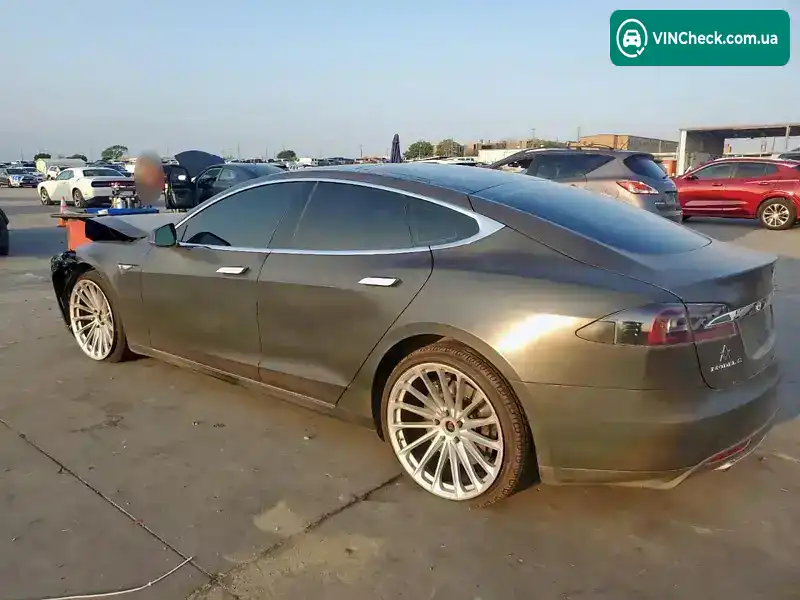 Tesla Model S 2014, фото з оголошення 1 з 6, VIN 5YJSA1CG0DFP15615