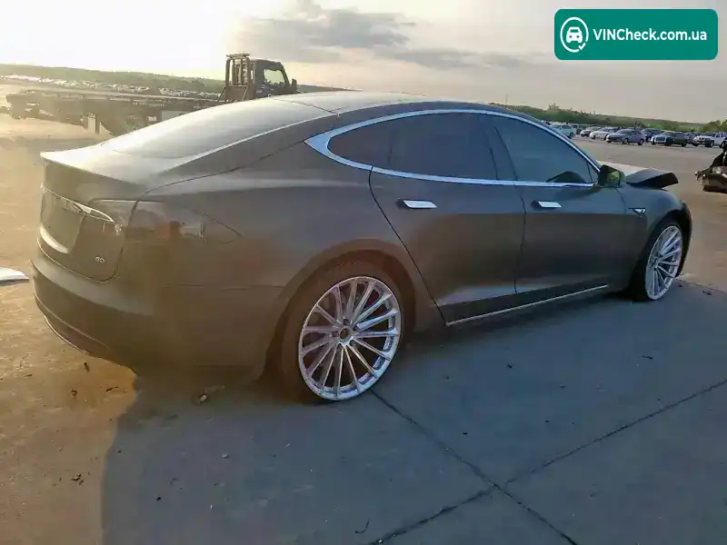 Tesla Model S 2014, фото з оголошення 2 з 6, VIN 5YJSA1CG0DFP15615