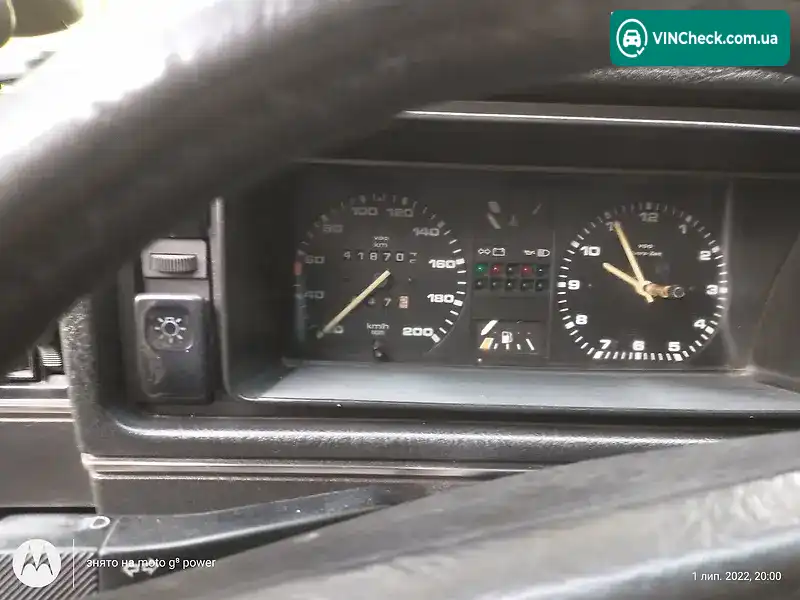 Volkswagen Golf 1988, фото з оголошення 2 з 20, VIN WVWZZZ19ZJW445356