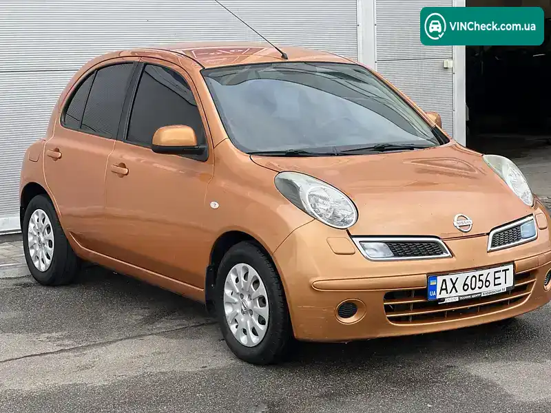 Nissan Micra 2010, фото з оголошення 1 з 20, VIN SJNFBAK12U3207809
