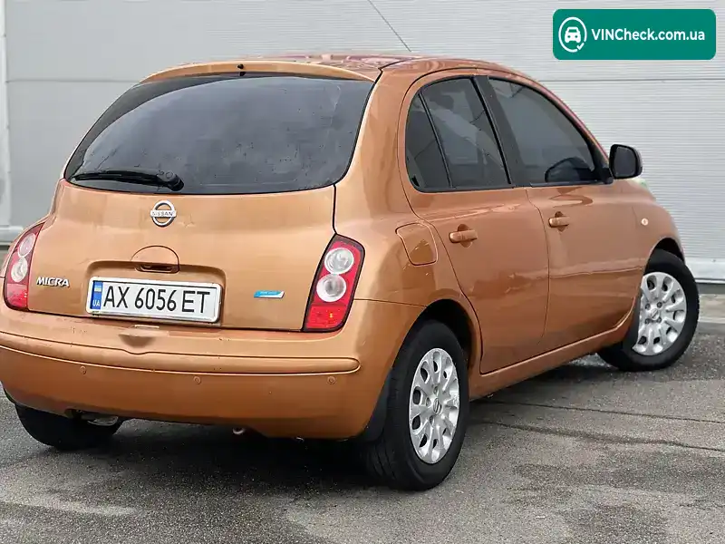 Nissan Micra 2010, фото з оголошення 2 з 20, VIN SJNFBAK12U3207809
