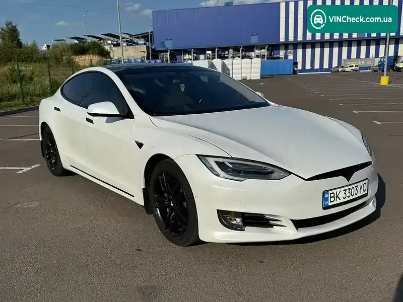 Tesla Model S 2017, фото з оголошення 1 з 20, VIN 5YJSA1E22HF230707