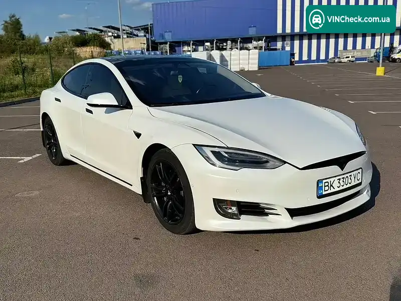 Tesla Model S 2017, фото з оголошення 2 з 20, VIN 5YJSA1E22HF230707