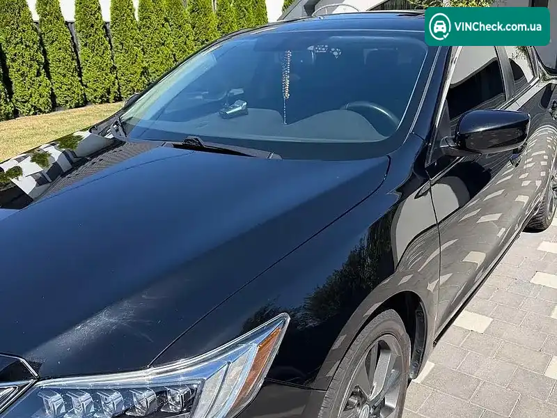 Acura ILX 2018, фото з оголошення 1 з 13, VIN 19UDE2F77JA009939