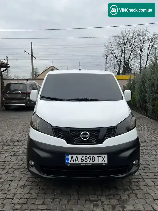 Nissan NV200 2017, фото з оголошення 1 з 18, VIN 3N6CM0KN3HK704253