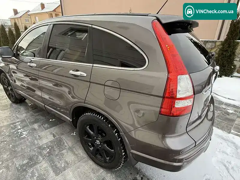 Honda CR-V 2012, фото з оголошення 2 з 21, VIN SHSRE7870CU005530