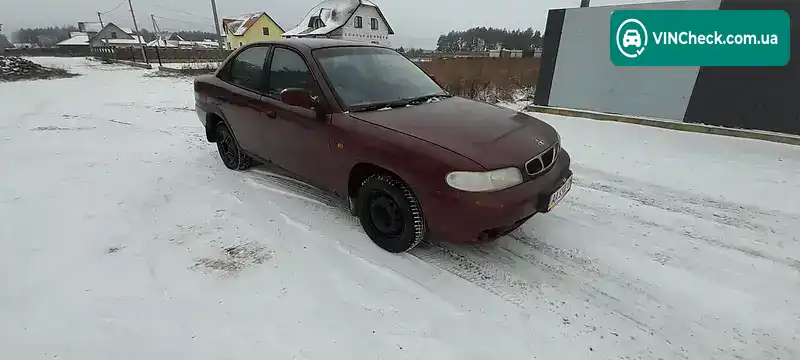 Daewoo Nubira 1998, фото з оголошення 1 з 9, VIN KLAJF696EWK210328