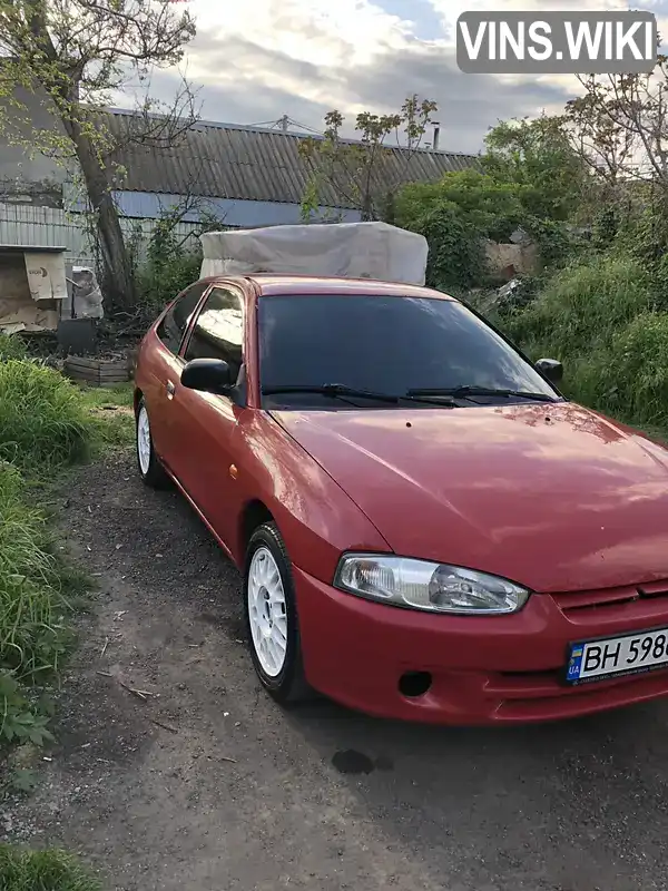 Mitsubishi Colt 2000, фото з оголошення 1 з 11, VIN JMBMNCJ1AYU002088